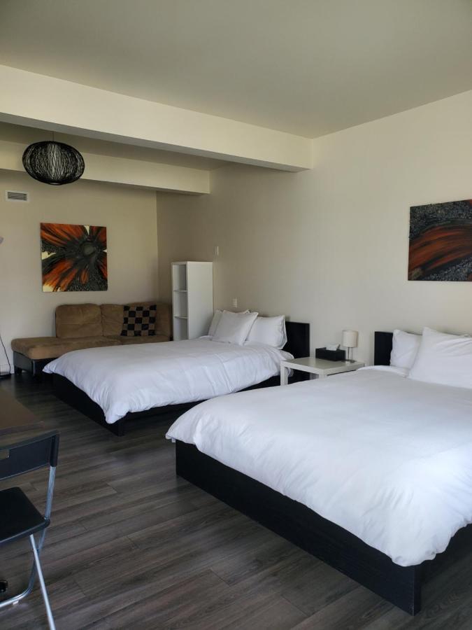 Hotel Orange Bistro à Baie-Saint-Paul Extérieur photo
