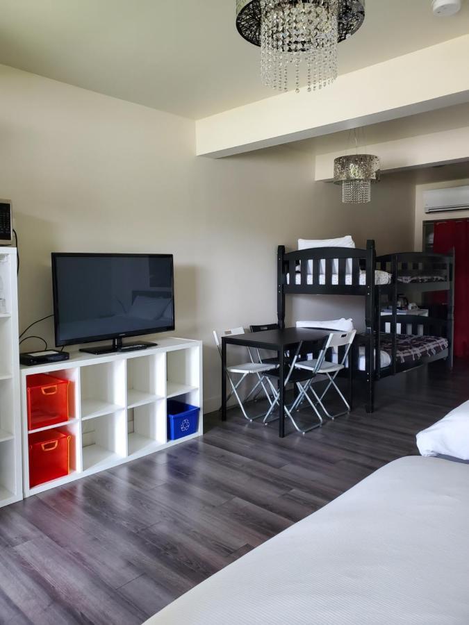 Hotel Orange Bistro à Baie-Saint-Paul Extérieur photo